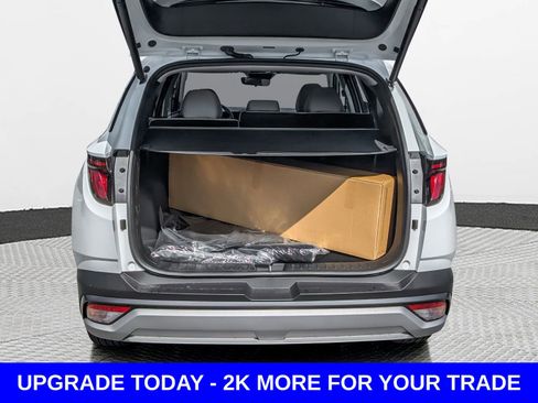 New 2026 Hyundai Tucson SEL image 11