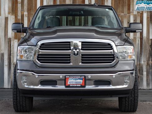 Used 2016 RAM 1500 Big Horn image 6