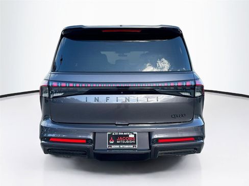 Used 2025 INFINITI QX80 Pure image 16