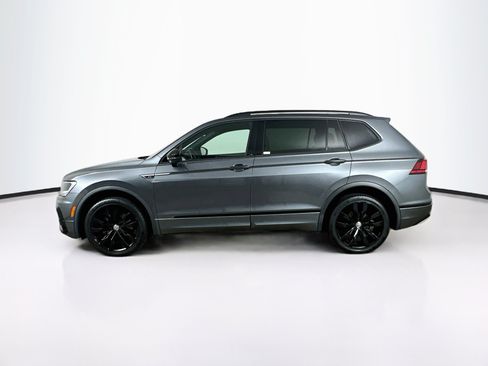 Used 2021 Volkswagen Tiguan SE R-Line w/ 3rd Row Seat Package AWD/4WD image 4