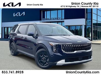 New 2026 Kia Carnival