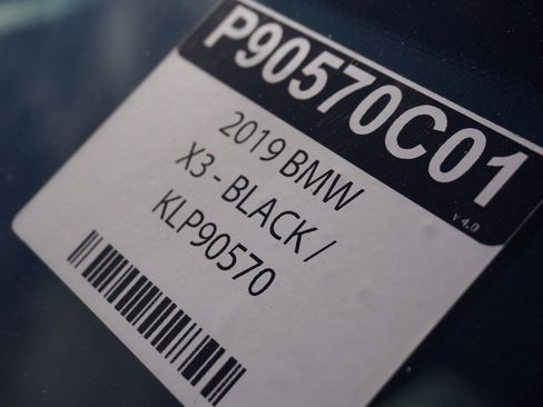 Used 2019 BMW X3 xDrive30i w/ Driving Assistance Package image 61