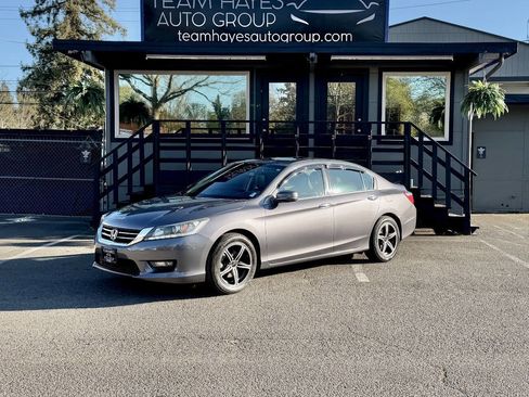 Used 2015 Honda Accord EX-L image 2