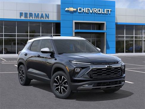 New 2025 Chevrolet TrailBlazer ACTIV w/ Convenience Package image 8