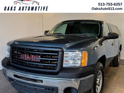 Used 2013 GMC Sierra 1500 W/T
