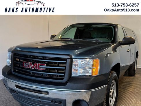 Used 2013 GMC Sierra 1500 W/T image 1