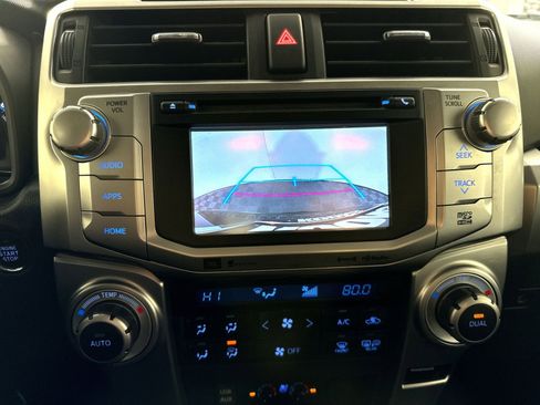 Used 2019 Toyota 4Runner Limited AWD/4WD image 19