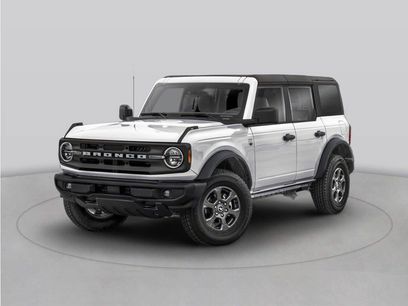 Used 2025 Ford Bronco Outer Banks