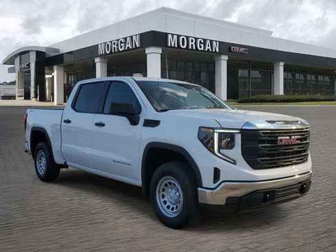 New 2026 GMC Sierra 1500 Pro w/ Convenience Package AWD/4WD image 1