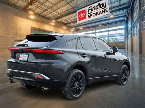 Certified 2023 Toyota Venza Nightshade image 5