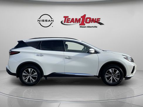 Used 2024 Nissan Murano SV image 5