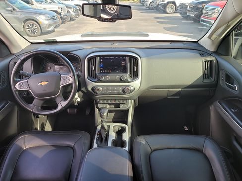 Used 2022 Chevrolet Colorado ZR2 w/ LPO, Power Package AWD/4WD image 15