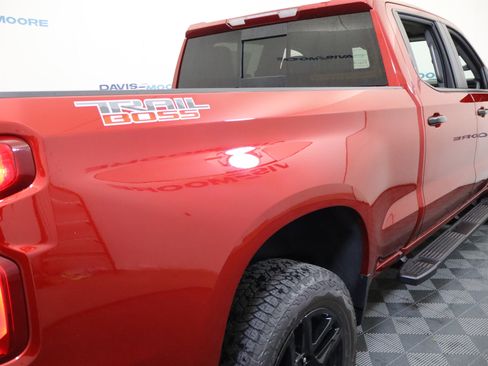 New 2026 Chevrolet Silverado 1500 LT Trail Boss w/ LT Trail Boss Premium Package AWD/4WD image 32