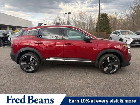 New 2026 Nissan Kicks SR w/ Cold Weather Package image 8