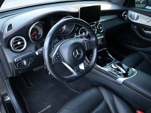 Used 2018 Mercedes-Benz GLC 43 AMG 4MATIC Coupe image 28