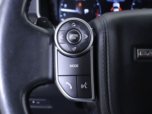Used 2016 Land Rover Range Rover HSE image 25