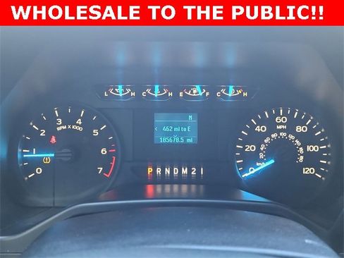 Used 2015 Ford F150 XL w/ XL Power Equipment Group image 30