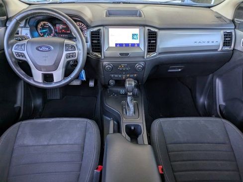 Certified 2023 Ford Ranger XLT w/ Equipment Group 301A Mid image 13