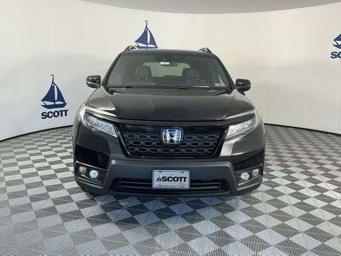 Certified 2020 Honda Passport Touring image 2
