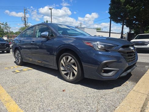 Used 2024 Subaru Legacy Touring XT AWD/4WD image 2
