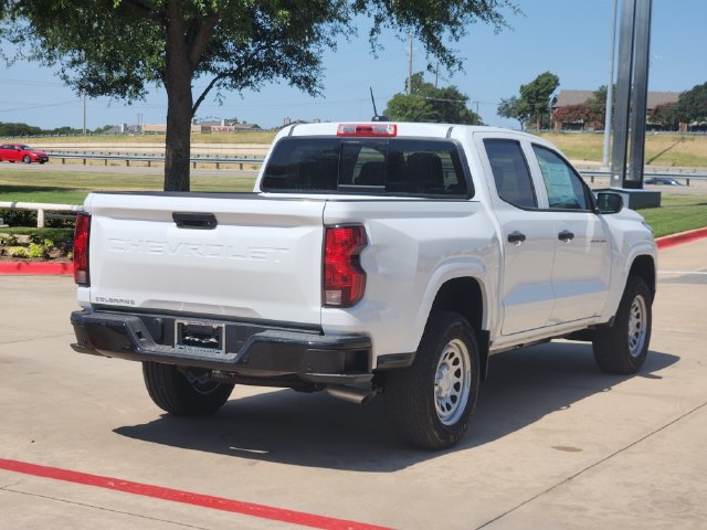 New 2026 Chevrolet Colorado W/T w/ WT Convenience Package II RWD image 14
