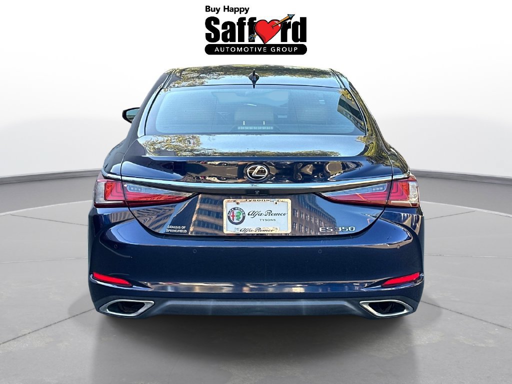 Used 2021 Lexus ES 350 w/ Premium Package FWD image 7