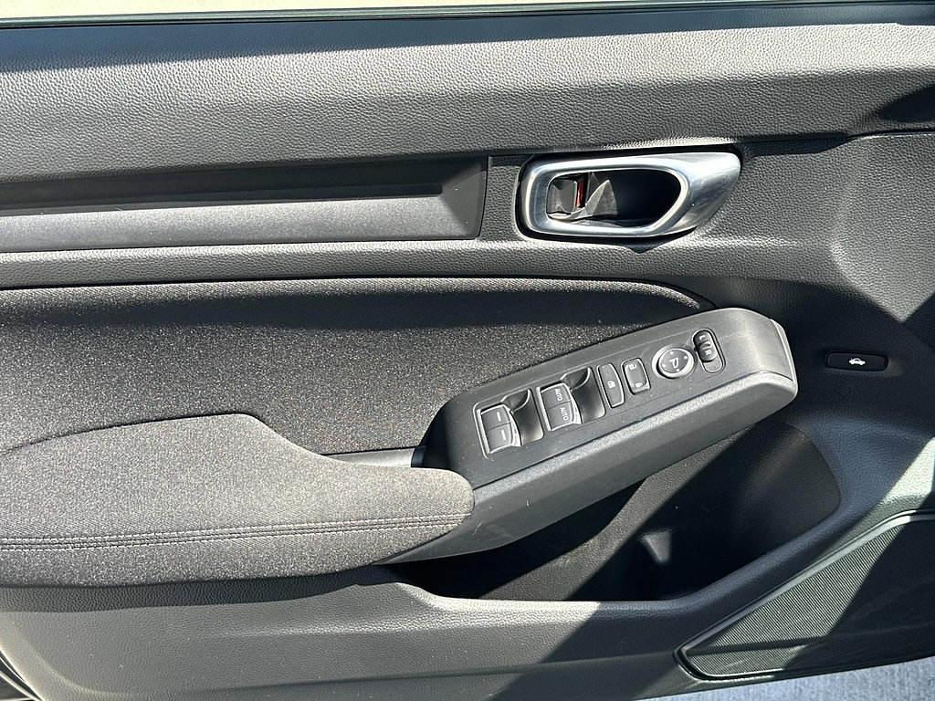 Certified 2024 Honda Civic Sport image 13
