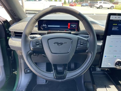 New 2025 Ford Mustang Mach-E GT w/ Bronze Appearance Package image 12