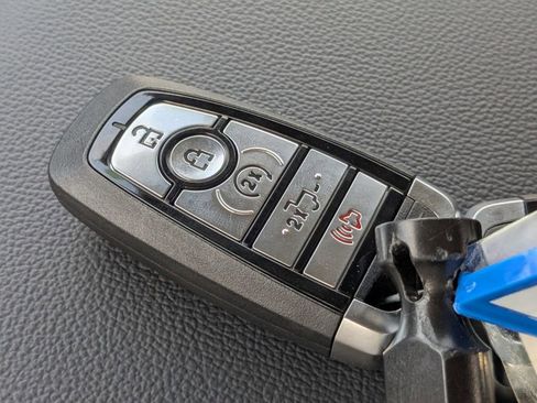 New 2025 Ford F150 XLT w/ Equipment Group 302A MID image 32