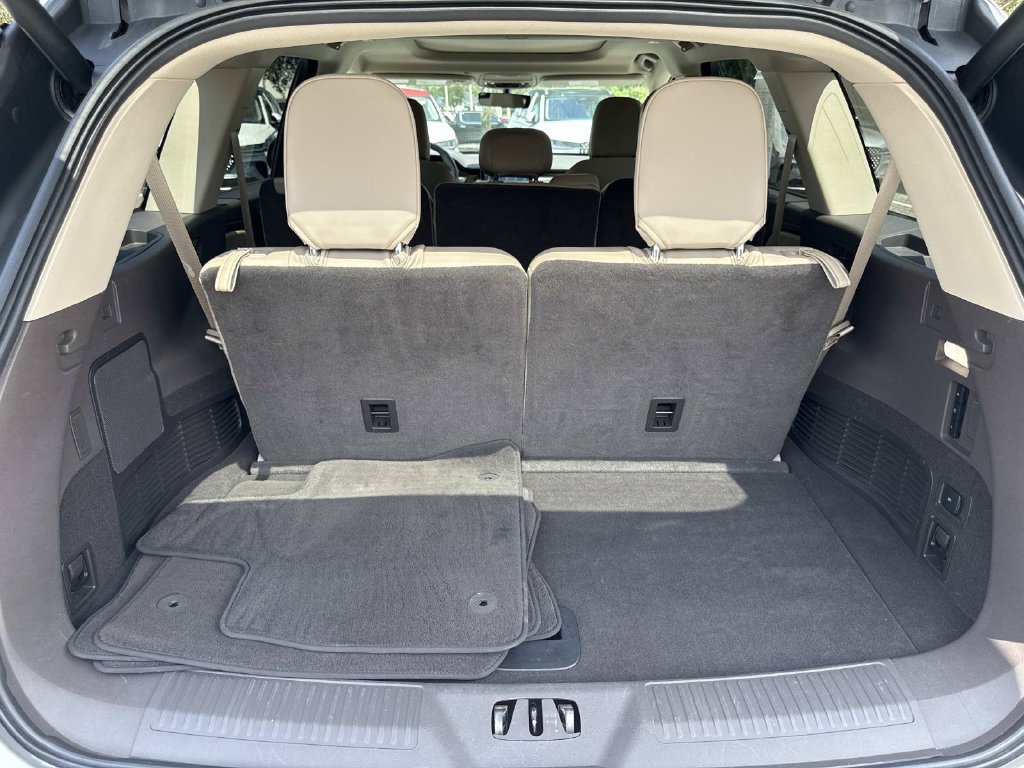 Certified 2021 Lincoln Aviator Reserve w/ Elements Package Plus RWD image 11