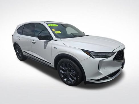 Used 2023 Acura MDX A-Spec AWD/4WD image 1