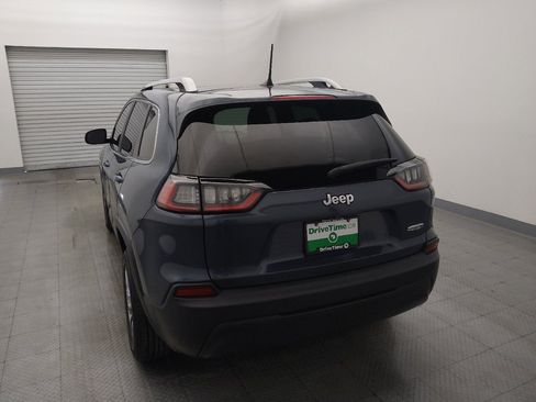 Used 2020 Jeep Cherokee Latitude Plus image 6