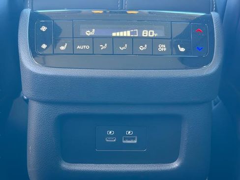 Used 2025 INFINITI QX60 Luxe image 10