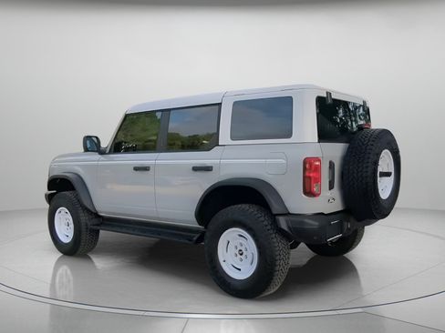 Used 2026 Ford Bronco Heritage Edition AWD/4WD image 21