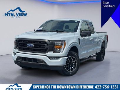 Used 2022 Ford F150 XLT w/ Equipment Group 302A High