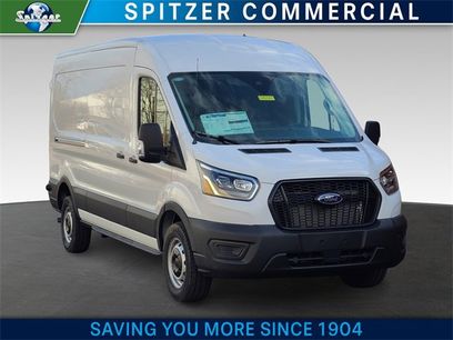 New 2024 Ford Transit 150 148 Medium Roof w/ Load Area Protection Package