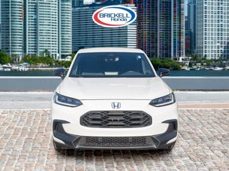 Certified 2023 Honda HR-V Sport video 2