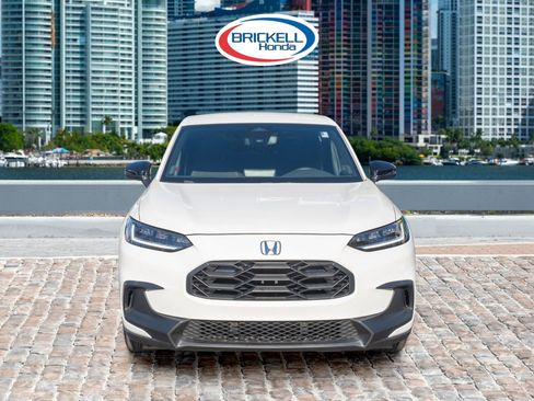 Certified 2023 Honda HR-V Sport image 2