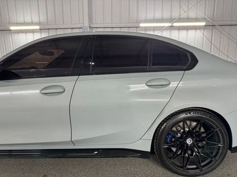 Used 2022 BMW M3 w/ Executive Package RWD image 17