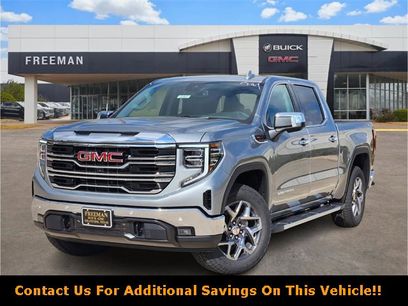 New 2026 GMC Sierra 1500 SLT w/ SLT Premium Plus Package