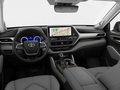 New 2026 Toyota Highlander Limited image 27