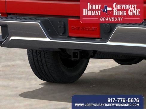 New 2026 Chevrolet Silverado 1500 LT image 16