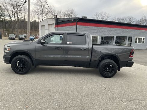 Used 2019 RAM 1500 Rebel w/ Rebel Level 2 Equipment Group image 2