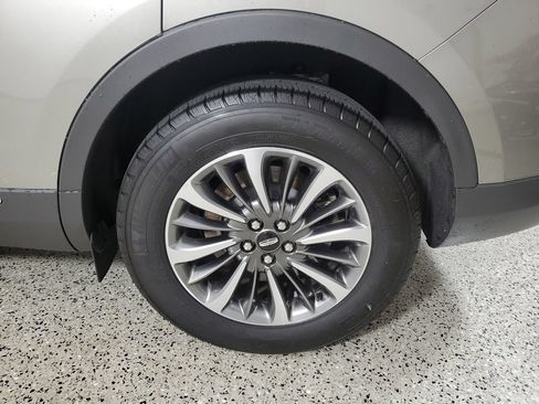 Certified 2023 Lincoln Nautilus AWD image 8