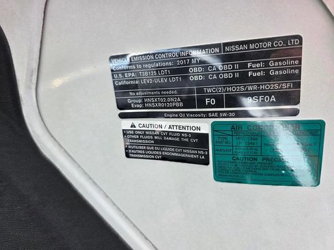 Used 2017 Nissan NV200 SV w/ Technology Package image 28