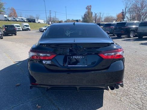 Used 2023 Toyota Camry SE w/ Convenience Package image 7