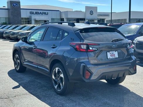 Certified 2024 Subaru Crosstrek 2.5i Limited w/ Popular Package #3A AWD/4WD image 5