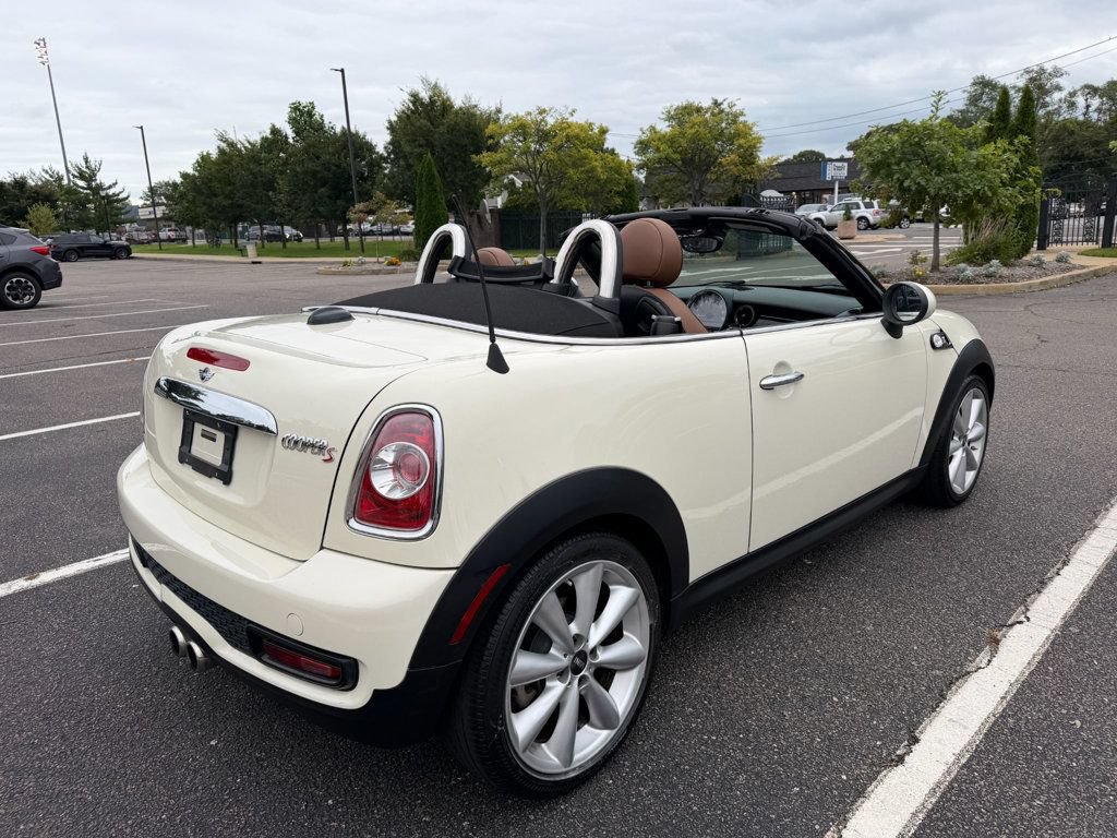 Used 2015 MINI Cooper Roadster S FWD image 16