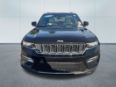 Used 2025 Jeep Grand Cherokee Limited AWD/4WD image 6