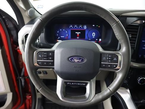 Used 2024 Ford F150 Platinum w/ Equipment Group 703A Plus AWD/4WD image 56